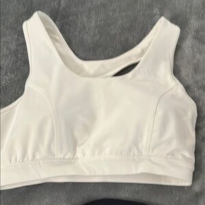 Tek Gear Cream Sports Bra